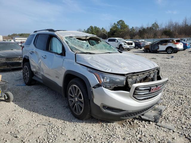 Photo 4 from auction – 2017 GMC ACADIA ALL with VIN 1GKKNVLS7HZ205024