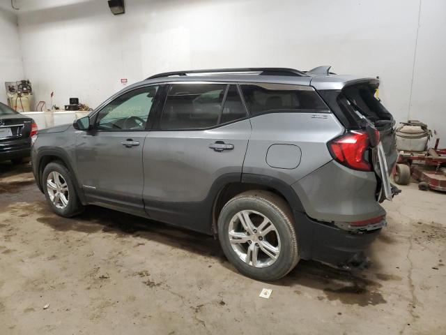 Photo 2 from auction – 2018 GMC TERRAIN SL with VIN 3GKALMEV1JL377386