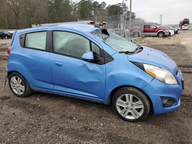 Photo 4 from auction – 2014 CHEVROLET SPARK LS with VIN KL8CB6S90EC518985