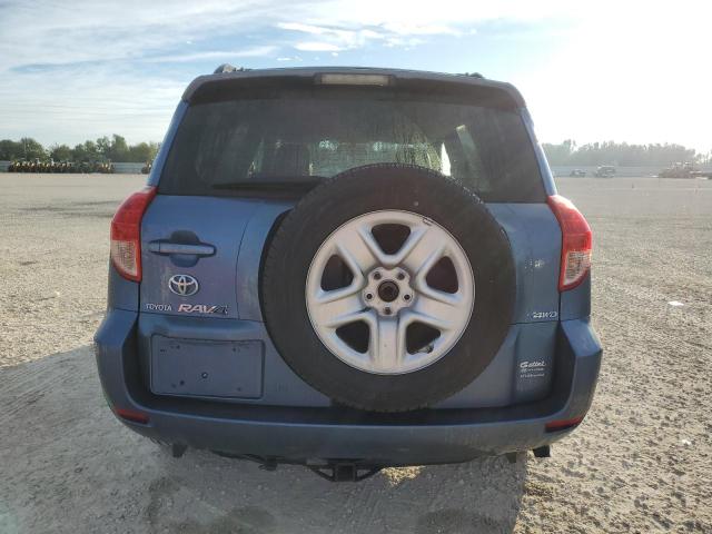 Photo 6 from auction – 2008 TOYOTA RAV4 with VIN JTMBK33V586031765