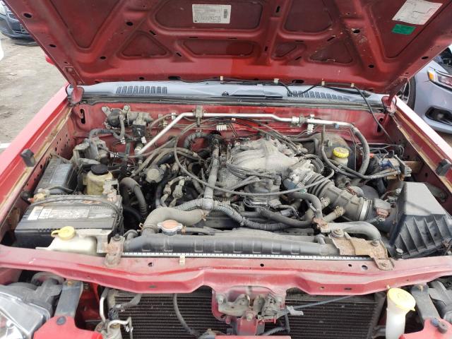 Photo 11 from auction – 2001 NISSAN FRONTIER C with VIN 1N6ED27Y51C354885