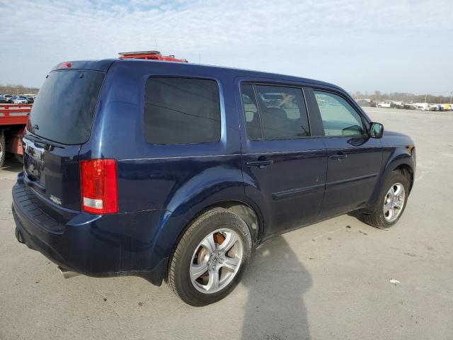 Photo 3 from auction – 2014 HONDA PILOT EXL with VIN 5FNYF3H55EB008882