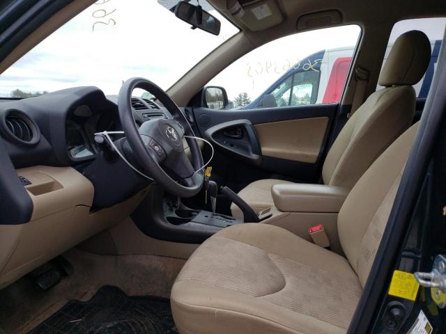 Photo 7 from auction – 2012 TOYOTA RAV4 with VIN 2T3BF4DV3CW270473
