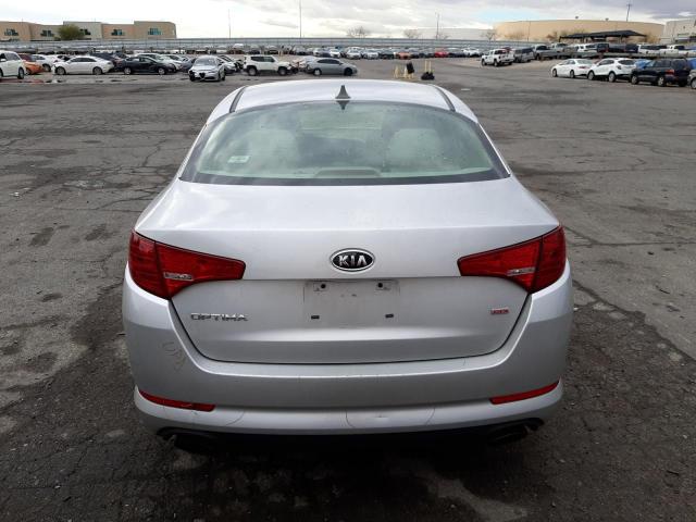 Photo 6 from auction – 2011 KIA OPTIMA LX with VIN KNAGM4A77B5137977