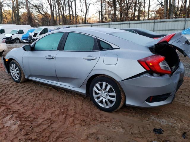 Photo 2 from auction – 2018 HONDA CIVIC LX with VIN 2HGFC2F52JH603546