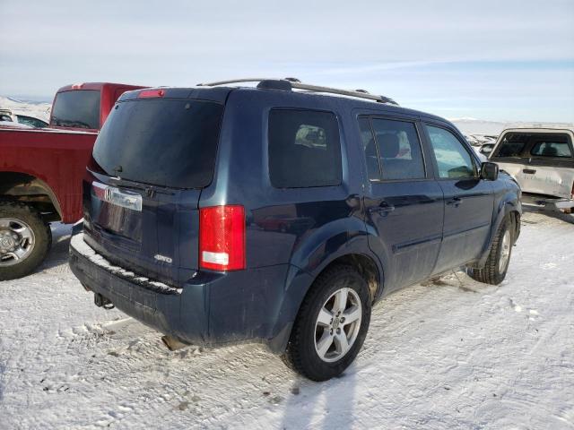 Photo 3 from auction – 2010 HONDA PILOT EX with VIN 5FNYF4H44AB018164
