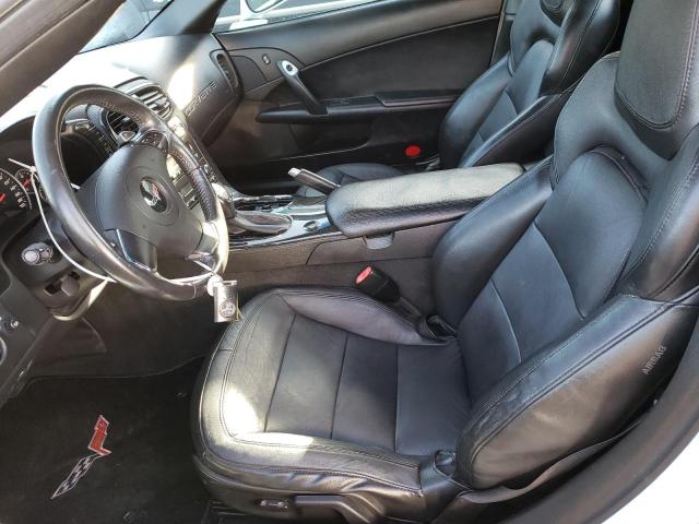 Photo 7 from auction – 2012 CHEVROLET CORVETTE with VIN 1G1YE3DW3C5100629