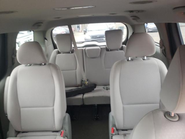 Photo 10 from auction – 2016 KIA SEDONA LX with VIN KNDMB5C16G6085124