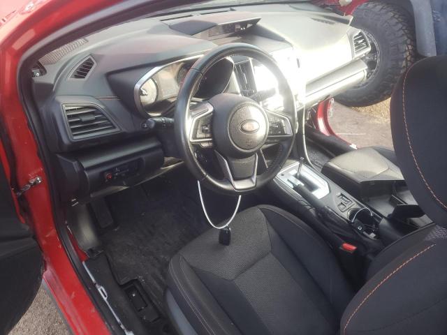 Photo 8 from auction – 2021 SUBARU CROSSTREK with VIN JF2GTAEC8M8249623