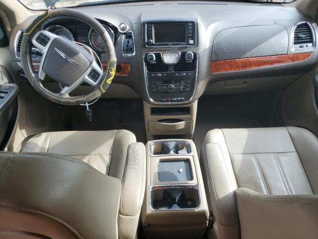 Photo 8 from auction – 2016 CHRYSLER TOWN & COU with VIN 2C4RC1BG3GR186373