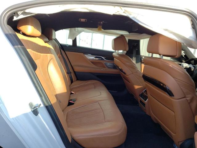 Photo 10 from auction – 2018 BMW 740 XE with VIN WBA7J2C55JG938208