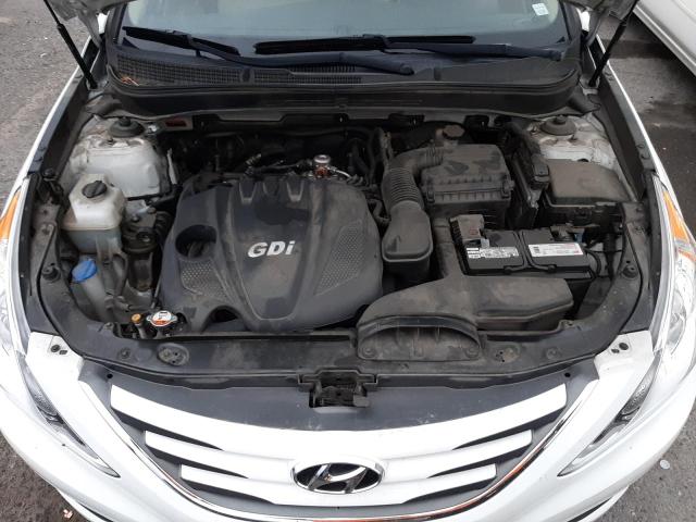 Photo 11 from auction – 2014 HYUNDAI SONATA GLS with VIN 5NPEB4AC3EH941470