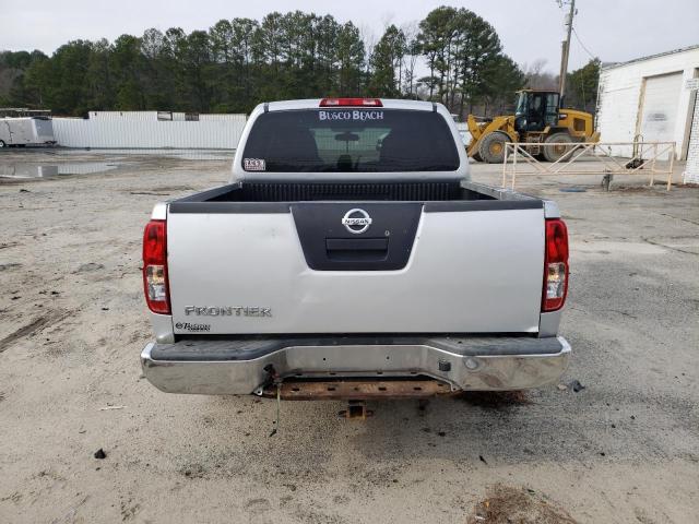 Photo 6 from auction – 2012 NISSAN FRONTIER S with VIN 1N6AD0ERXCC478135