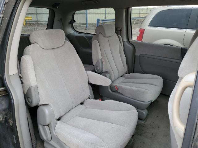 Photo 11 from auction – 2006 KIA SEDONA EX with VIN KNDMB233X66028665