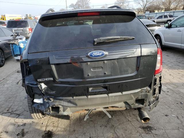Photo 6 from auction – 2012 FORD EDGE SE with VIN 2FMDK3GC4CBA62061