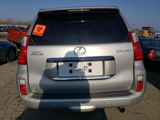 Photo 6 from auction – 2010 LEXUS GX 460 PRE with VIN JTJJM7FX7A5015179