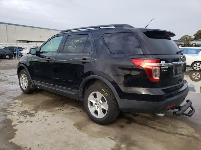 Photo 2 from auction – 2012 FORD EXPLORER with VIN 1FMHK8B8XCGA44657