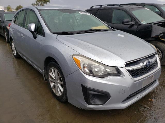 Photo 4 from auction – 2013 SUBARU IMPREZA PR with VIN JF1GPAC60DH811049