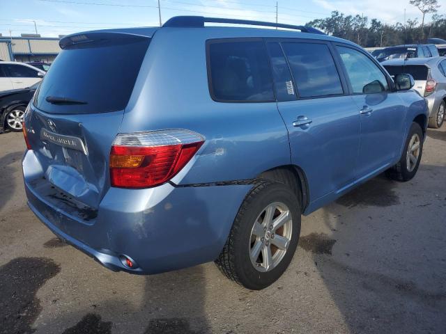 Photo 3 from auction – 2009 TOYOTA HIGHLANDER with VIN JTEDA41A792006484