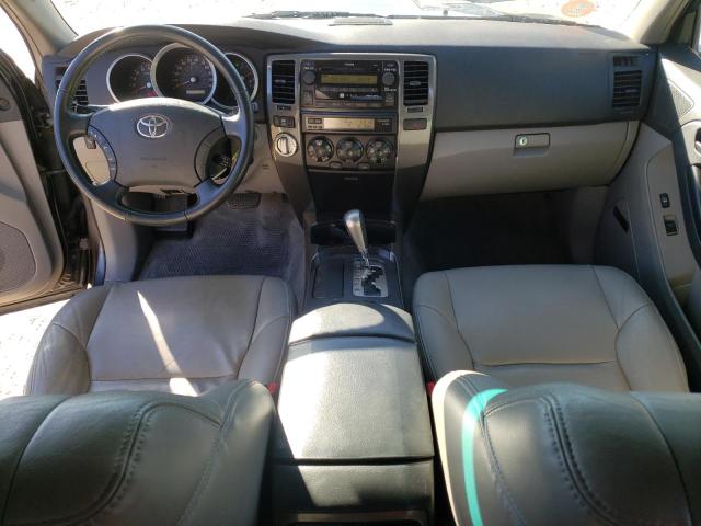 Photo 8 from auction – 2006 TOYOTA 4RUNNER SR with VIN JTEBU14R568070675