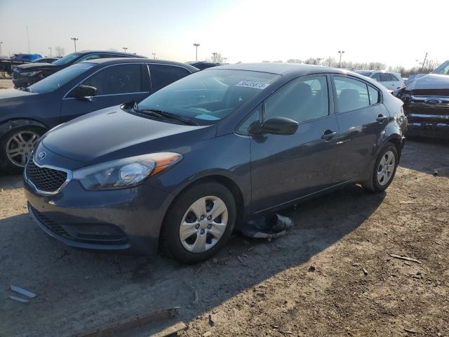 Photo 1 from auction – 2015 KIA FORTE LX with VIN KNAFX4A6XF5276324