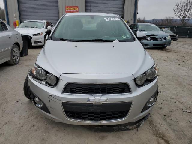 Photo 5 from auction – 2015 CHEVROLET SONIC LTZ with VIN 1G1JE5SB5F4145353