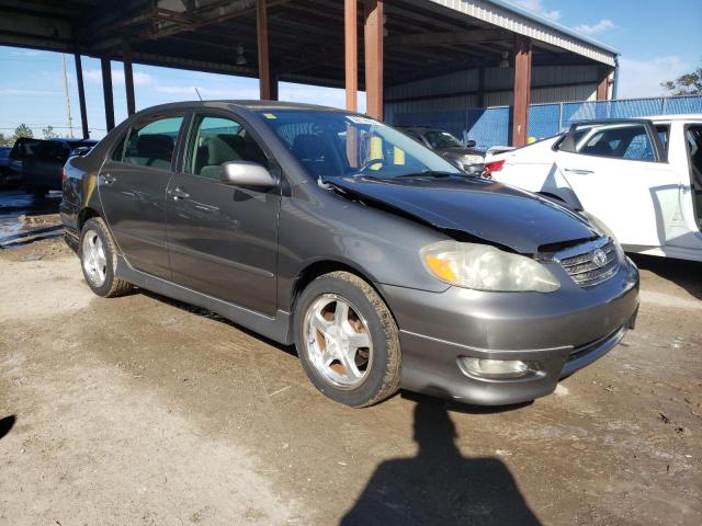 Photo 4 from auction – 2005 TOYOTA COROLLA CE with VIN 2T1BR32E95C457248