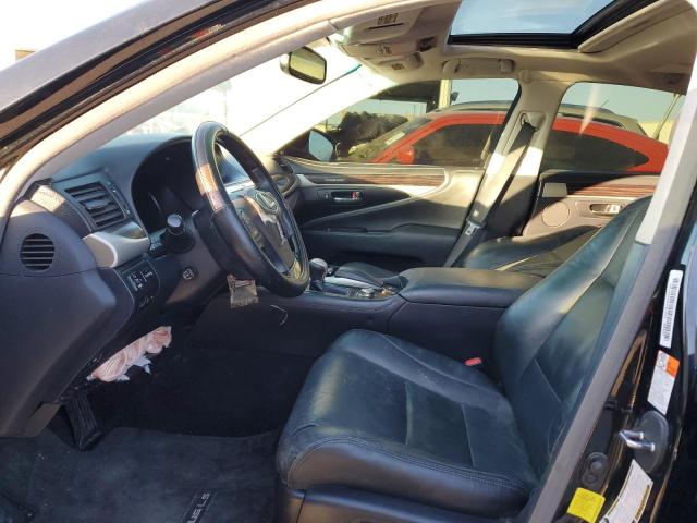 Photo 7 from auction – 2015 LEXUS LS 460 with VIN JTHBL5EF9F5136549