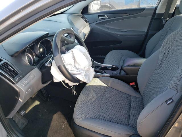 Photo 7 from auction – 2014 HYUNDAI SONATA GLS with VIN 5NPEB4AC6EH875707