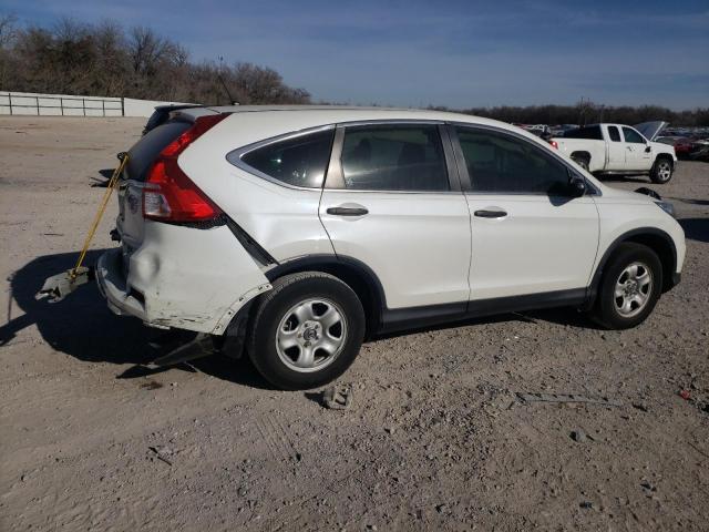 Photo 3 from auction – 2016 HONDA CR-V LX with VIN 5J6RM3H32GL030387