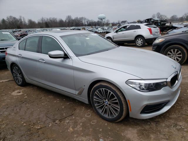 Photo 4 from auction – 2019 BMW 530XE with VIN WBAJB1C57KB375450