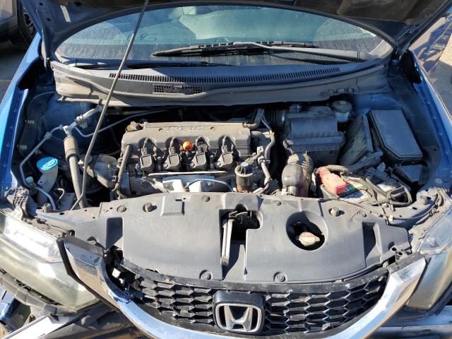 Photo 11 from auction – 2013 HONDA CIVIC EX with VIN 19XFB2F81DE064266