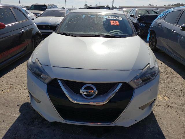 صورة رقم 5 من المزاد - 2017 NISSAN MAXIMA 3.5 مع VIN 1N4AA6AP7HC412495