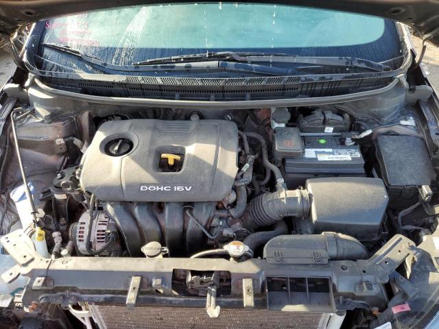 Photo 11 from auction – 2018 KIA FORTE LX with VIN 3KPFK4A76JE219951