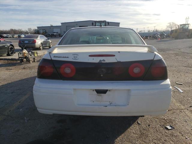 Photo 6 from auction – 2005 CHEVROLET IMPALA with VIN 2G1WF52E359126597