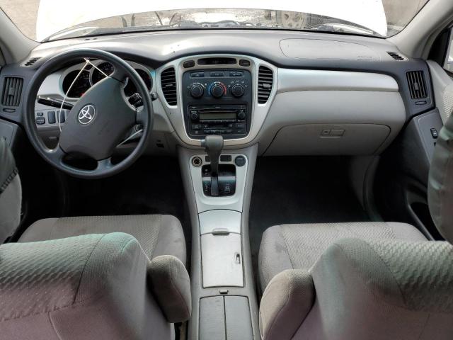 صورة رقم 8 من المزاد - 2005 TOYOTA HIGHLANDER مع VIN JTEGD21A850113946