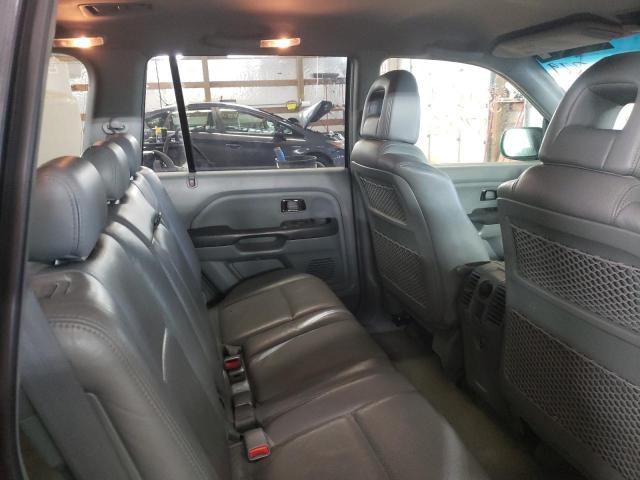 Photo 11 from auction – 2004 HONDA PILOT EXL with VIN 2HKYF18594H530399