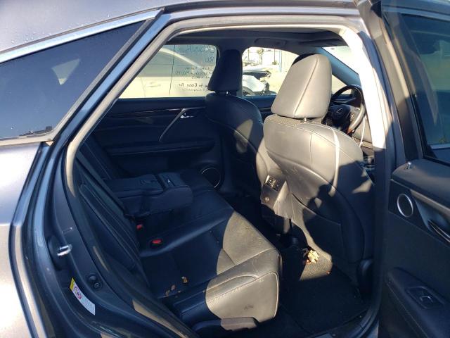 Photo 11 from auction – 2017 LEXUS RX 350 BAS with VIN 2T2ZZMCA7HC034801