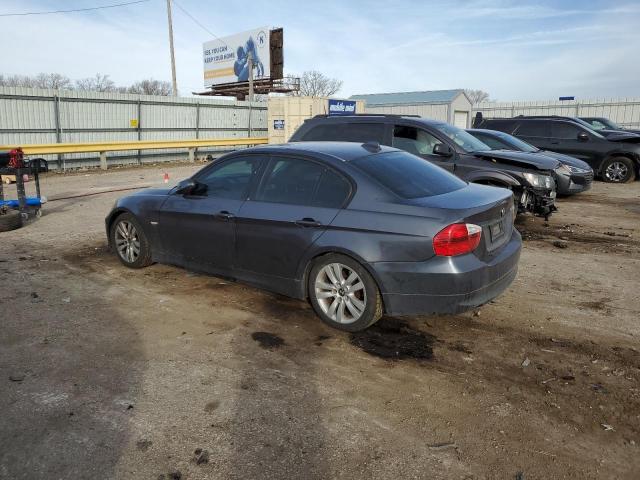 Photo 2 from auction – 2007 BMW 328 I with VIN WBAVA37587NE26862