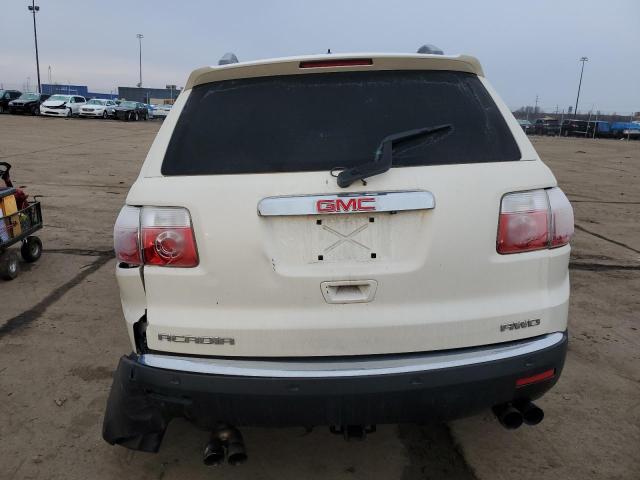 Photo 6 from auction – 2010 GMC ACADIA SLT with VIN 1GKLVNED3AJ203407