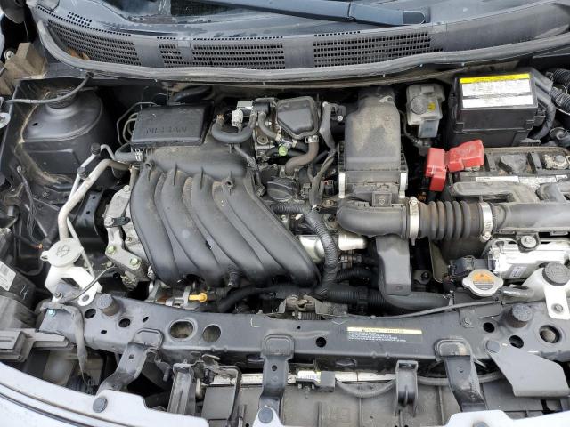 Photo 11 from auction – 2019 NISSAN VERSA S with VIN 3N1CN7APXKL867014