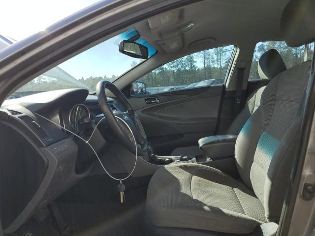 Photo 7 from auction – 2013 HYUNDAI SONATA GLS with VIN 5NPEB4ACXDH794465