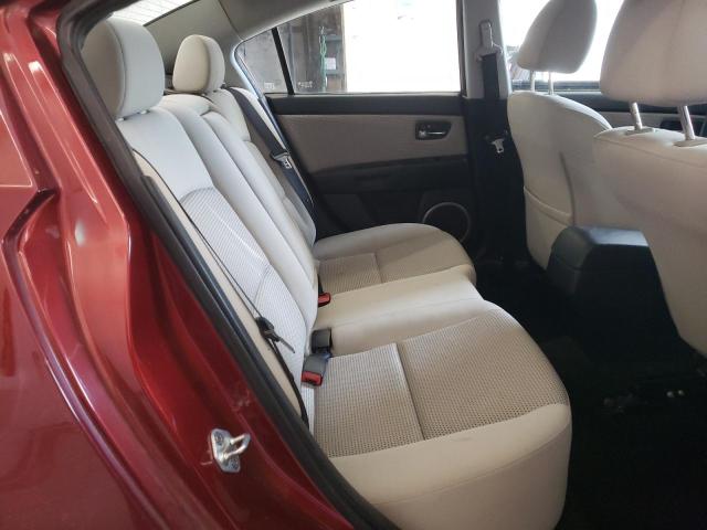 Photo 10 from auction – 2009 MAZDA 3 S with VIN JM1BK323991236388