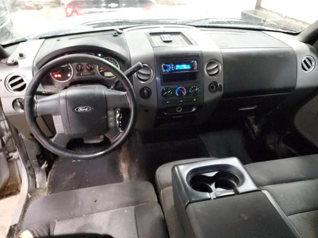 Photo 8 from auction – 2004 FORD F150 with VIN 1FTPX14534NC65171