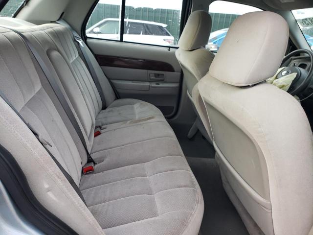 Photo 10 from auction – 2004 MERCURY GRAND MARQ with VIN 2MEFM74W64X605152