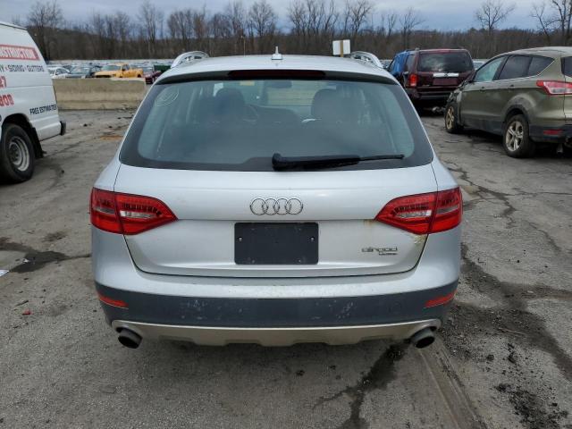 Photo 6 from auction – 2013 AUDI A4 ALLROAD with VIN WA19FAFL4DA123744
