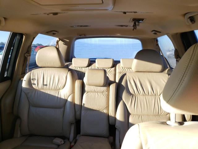 Photo 10 from auction – 2006 HONDA ODYSSEY EX with VIN 5FNRL387X6B445888