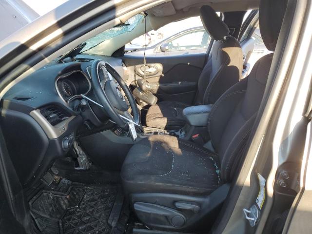 Photo 7 from auction – 2017 JEEP CHEROKEE L with VIN 1C4PJLCB2HW507467