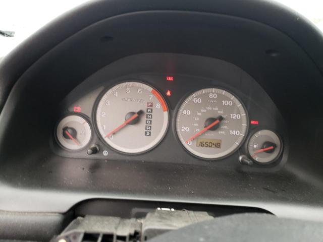 Photo 9 from auction – 2001 HONDA CIVIC LX with VIN 1HGEM22581L053402