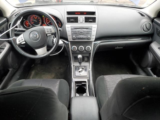 Photo 8 from auction – 2010 MAZDA 6 I with VIN 1YVHZ8CH1A5M41062